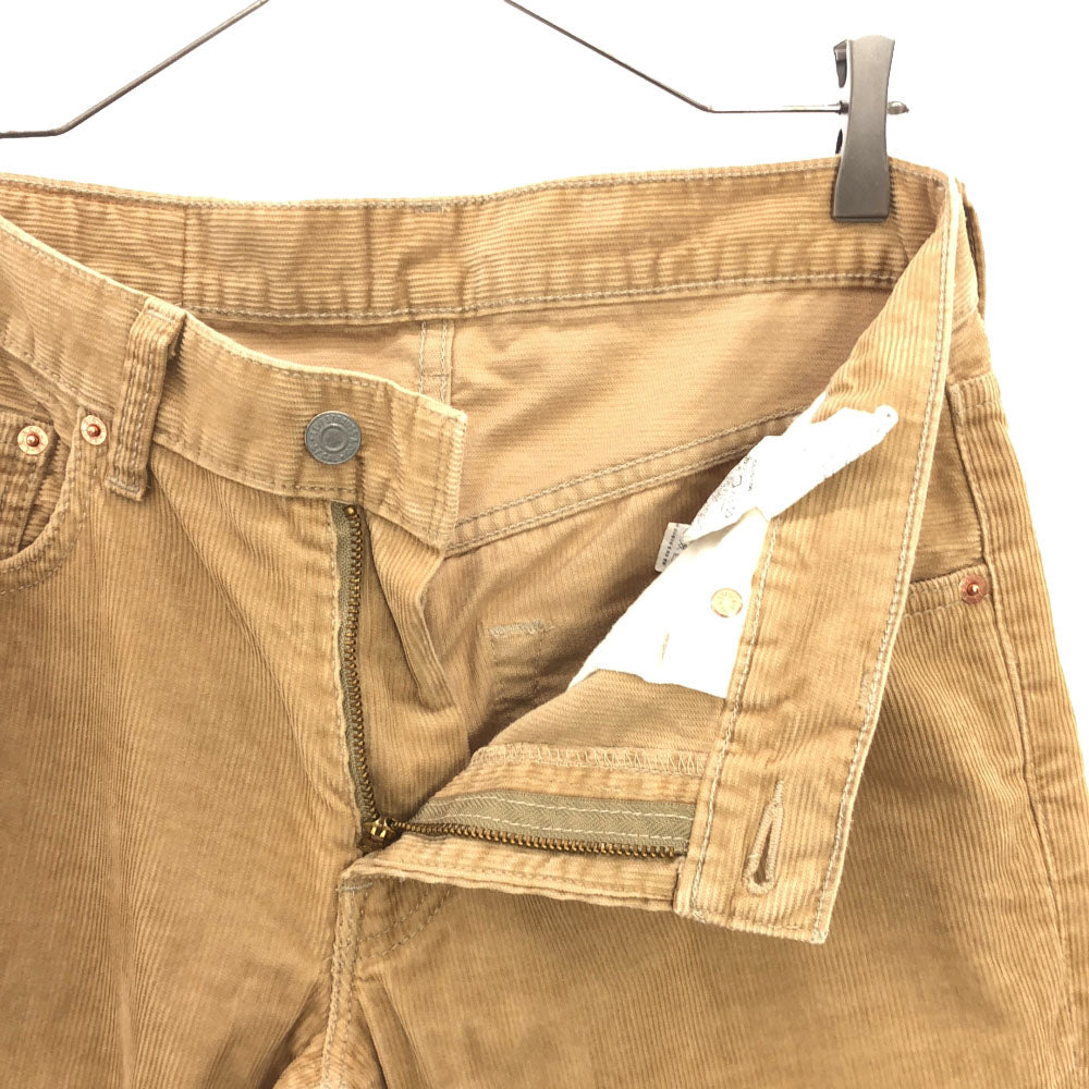 リーバイス 502 コーデュロイパンツ w30 ベージュ系 Levi's メンズ