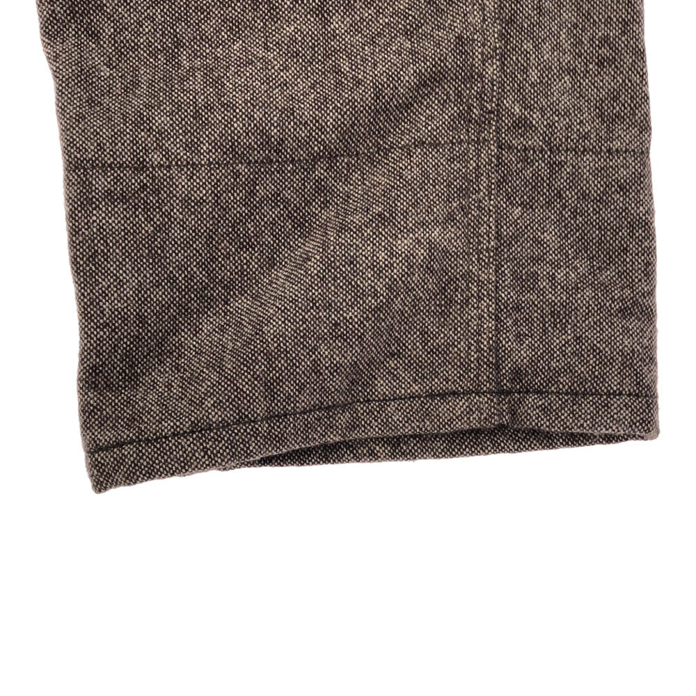 ジャーナルスタンダード ウールパンツ S ブラウン系 JOURNAL STANDARD メンズ