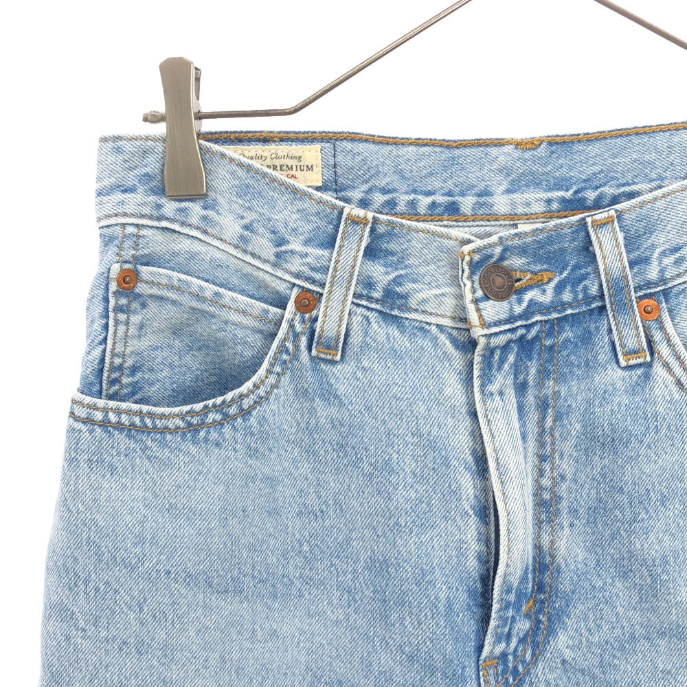 リーバイス プレミア ストレートデニムパンツ w25 Levi's PREMIUM レディース