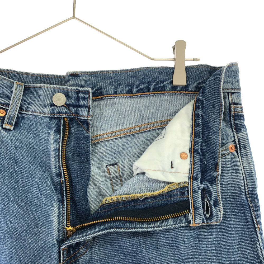 リーバイス プレミア ストレートデニムパンツ ｗ32 Levi's PREMIUM ビッグE メンズ