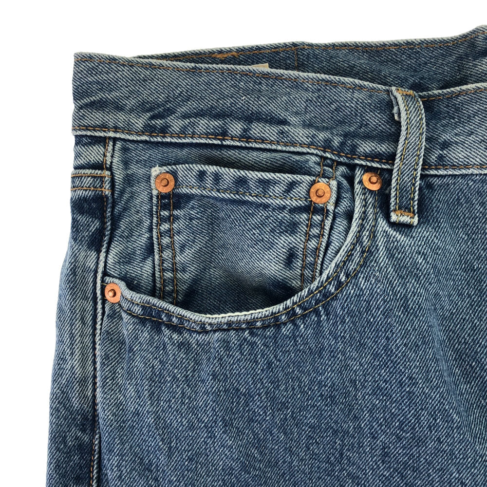 リーバイス プレミア ストレートデニムパンツ ｗ32 Levi's PREMIUM ビッグE メンズ