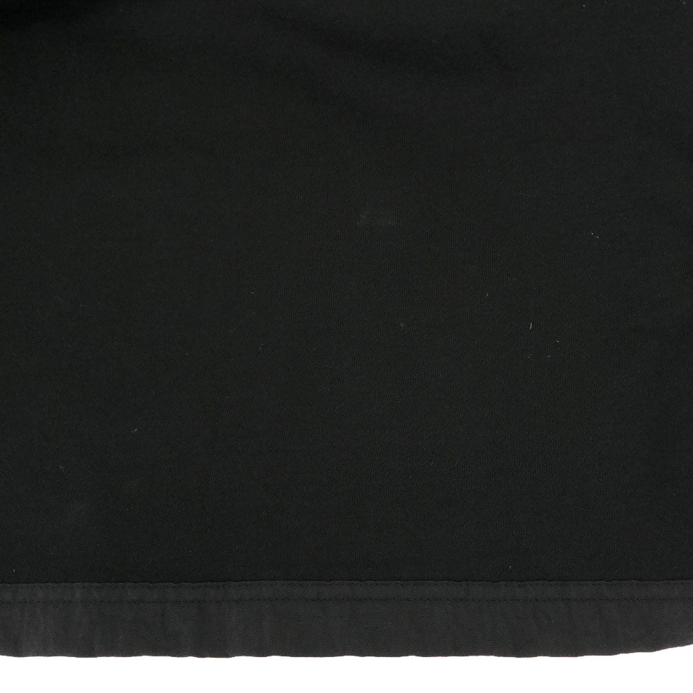 adidas アディダス 80s デサント製 ヴィンテージ ロングコート M ブラック メンズ