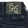 ジースターロウ スキニーデニムパンツ W23 G-STAR RAW ジーンズ レディース