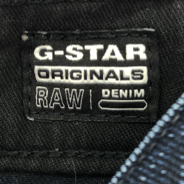 ジースターロウ スキニーデニムパンツ W23 G-STAR RAW ジーンズ レディース