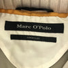 マルコポーロ ファーフード付き ダウンコート 36 ホワイト Marc O'polo レディース