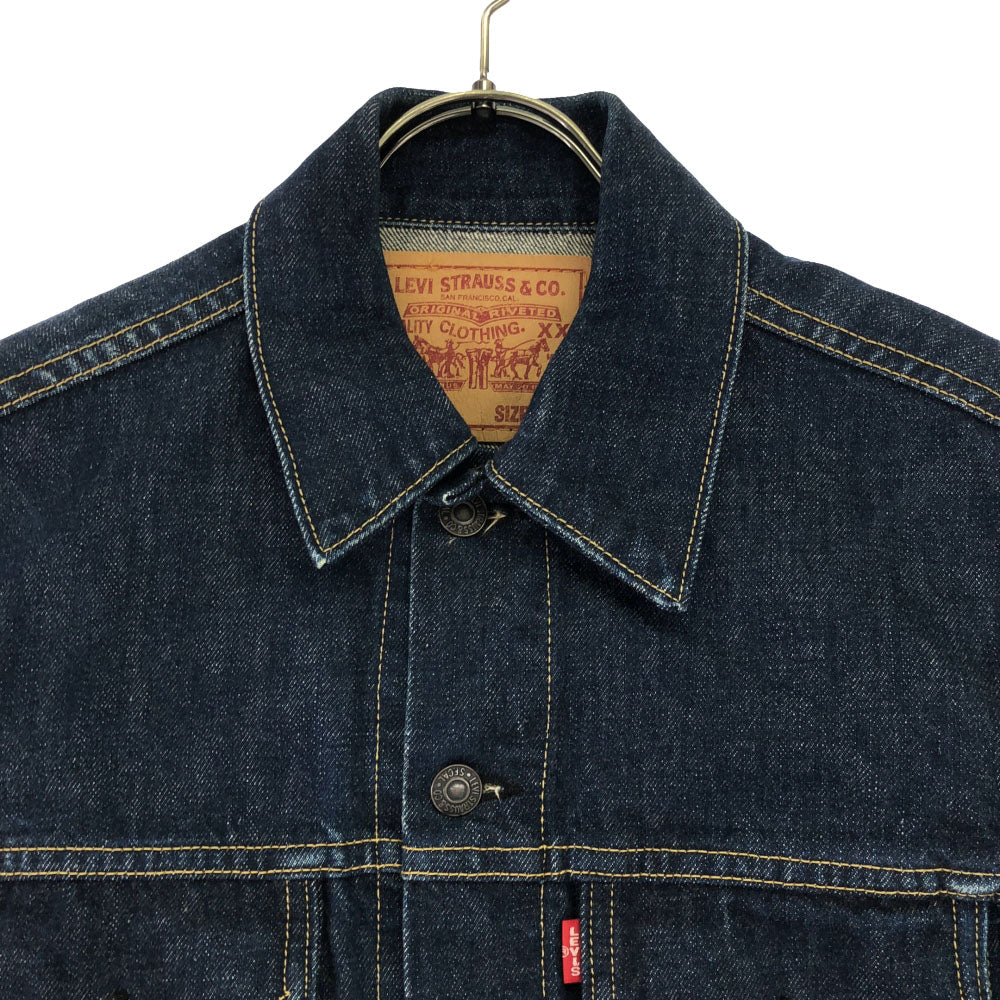 Levi's リーバイス 557 BIG E 復刻 3rd デニムジャケット 36 ジージャン メンズ