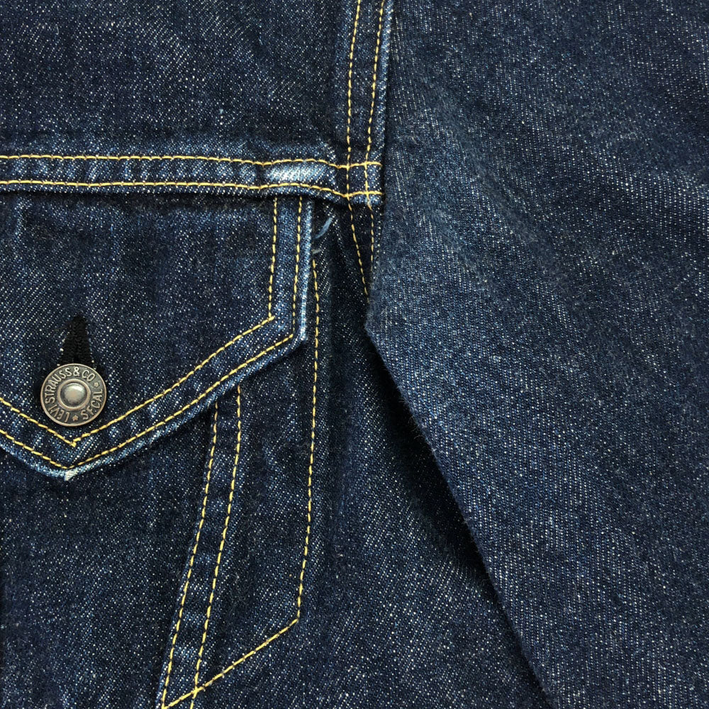 Levi's リーバイス 557 BIG E 復刻 3rd デニムジャケット 36 ジージャン メンズ
