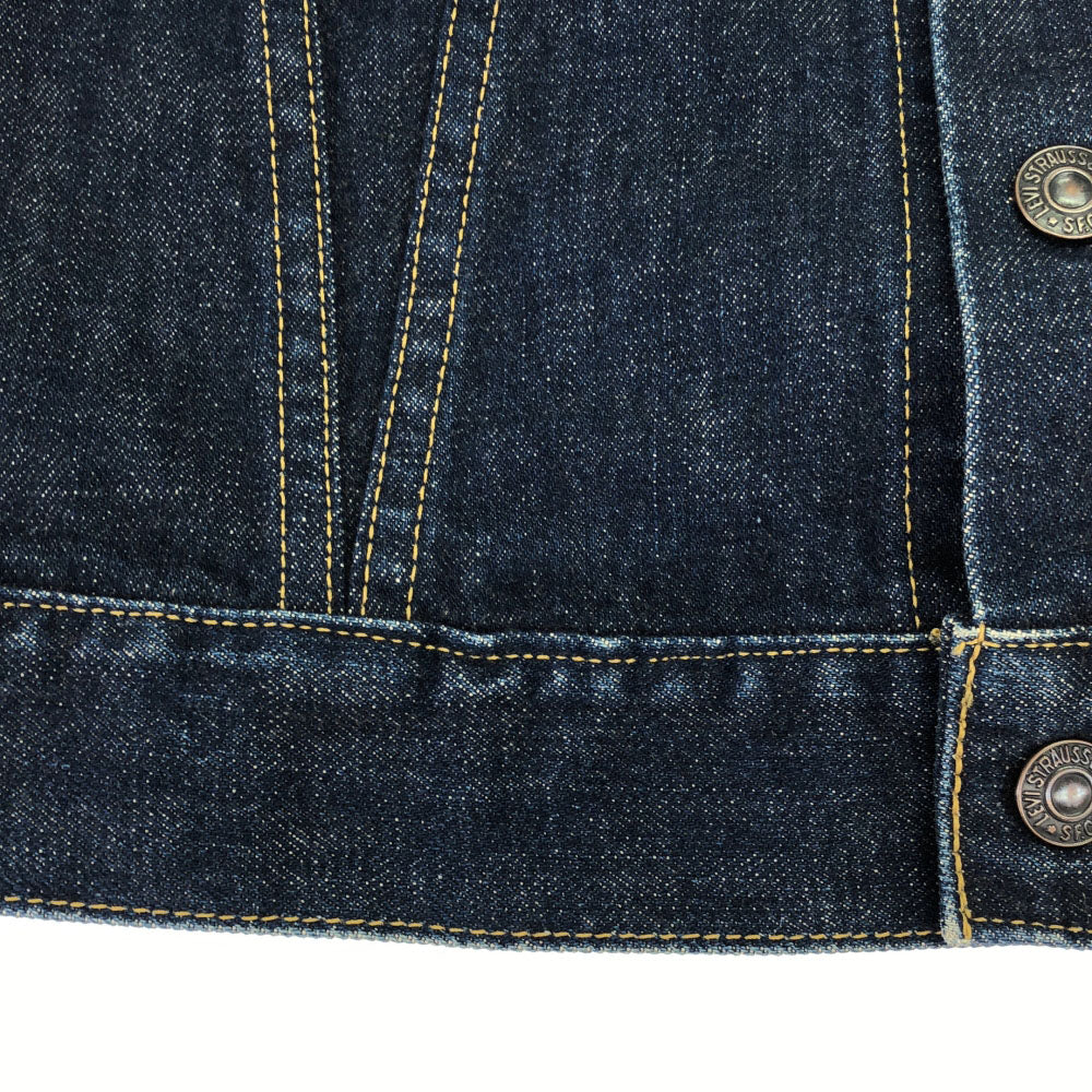 Levi's リーバイス 557 BIG E 復刻 3rd デニムジャケット 36 ジージャン メンズ