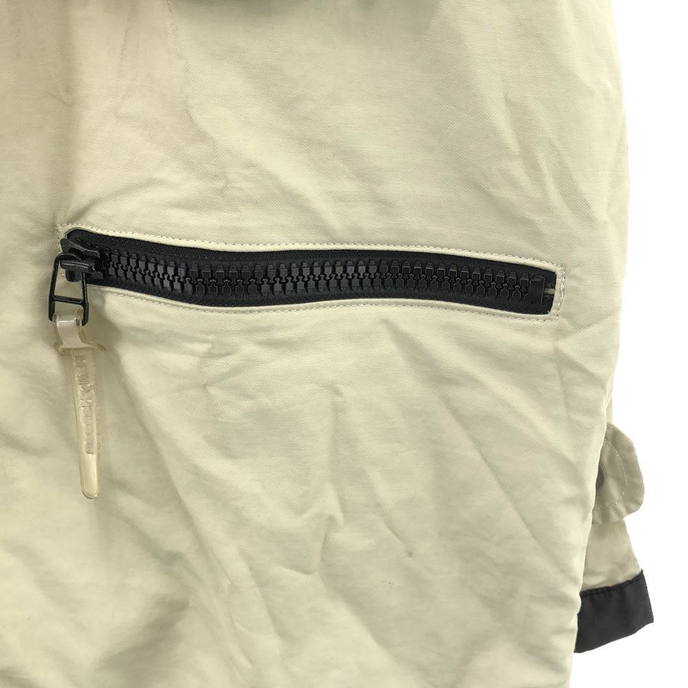 HELLY HANSEN ヘリーハンセン 未使用 マウンテンパーカー M オフホワイト コットンジャケット タグ付き メンズ