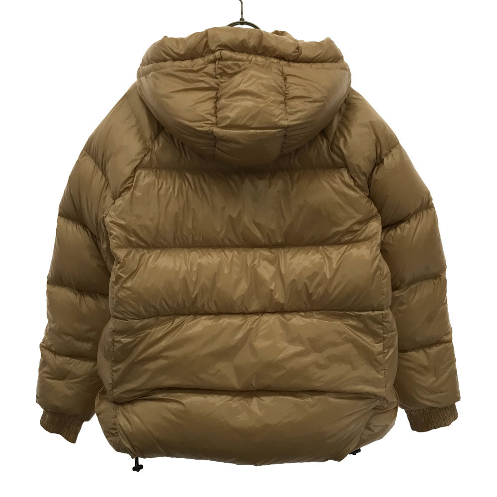 コロンビア 211WR7748 ロゴ刺繍 ノーザンゴージュ2 ダウンジャケット XL ベージュ Columbia OMNI-HEAT アウトドア レディース