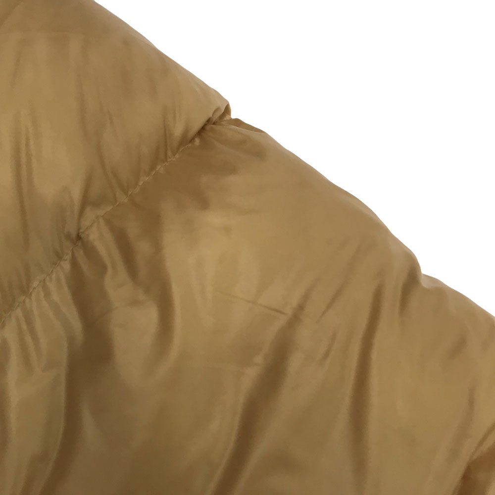 コロンビア 211WR7748 ロゴ刺繍 ノーザンゴージュ2 ダウンジャケット XL ベージュ Columbia OMNI-HEAT アウトドア レディース