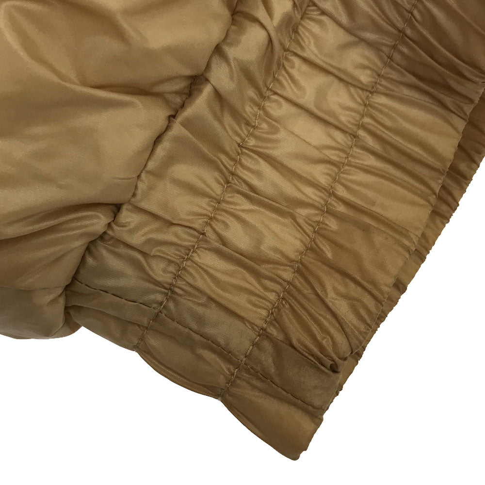 コロンビア 211WR7748 ロゴ刺繍 ノーザンゴージュ2 ダウンジャケット XL ベージュ Columbia OMNI-HEAT アウトドア レディース