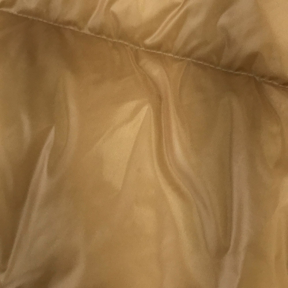 コロンビア 211WR7748 ロゴ刺繍 ノーザンゴージュ2 ダウンジャケット XL ベージュ Columbia OMNI-HEAT アウトドア レディース