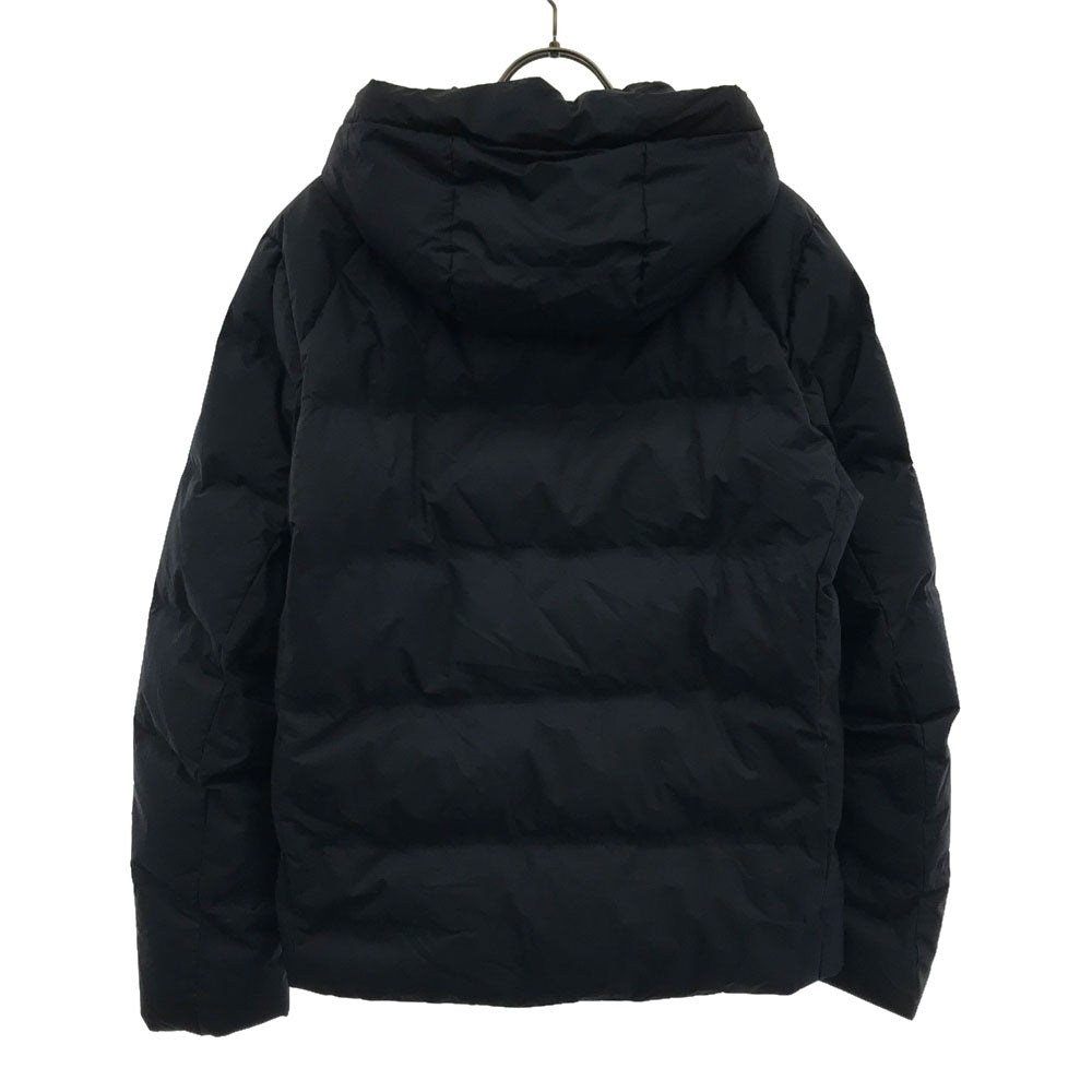 UNIQLO ユニクロ シームレス ダウンパーカー S ネイビー メンズ