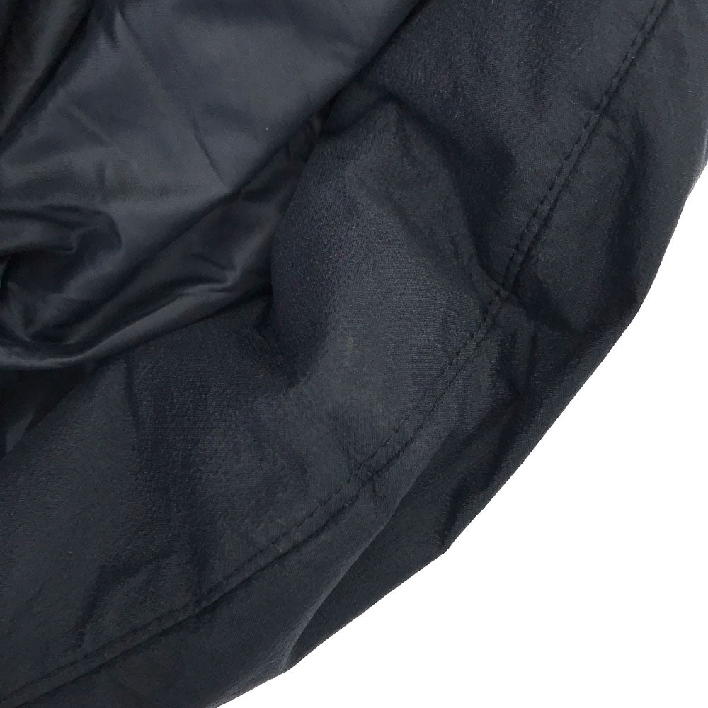 UNIQLO ユニクロ シームレス ダウンパーカー S ネイビー メンズ