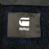 ジースターロウ コーデュロイ 中綿コート XL ネイビー G-STAR RAW メンズ