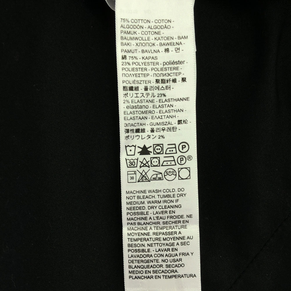 未使用 リーバイス プレミア 502 TAPER チノパンツ W29 ブラック Levi's PREMIUM COOLMAX タグ付き メンズ