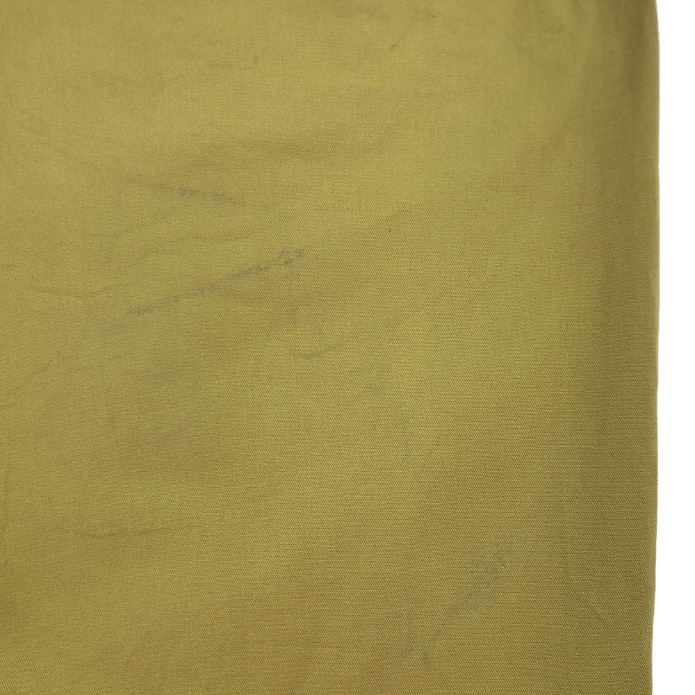 ディッキーズ ロゴワッペン ツータック テーパードパンツ w32 ベージュ Dickies メンズ