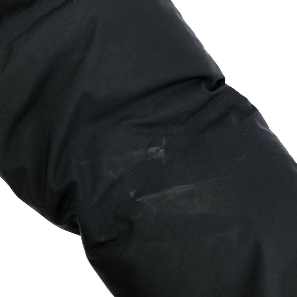 UNIQLO ユニクロ 3Dカット シームレス ダウンジャケット S ネイビー メンズ