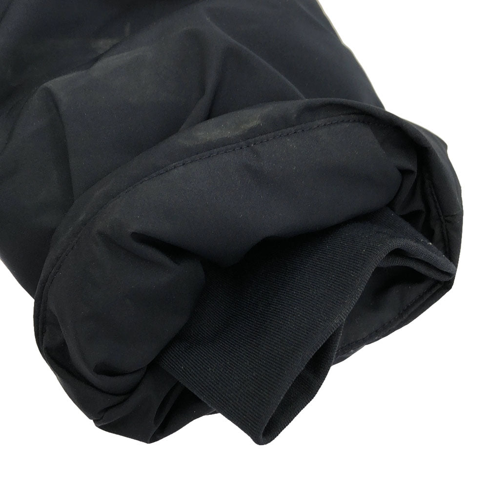 UNIQLO ユニクロ 3Dカット シームレス ダウンジャケット S ネイビー メンズ