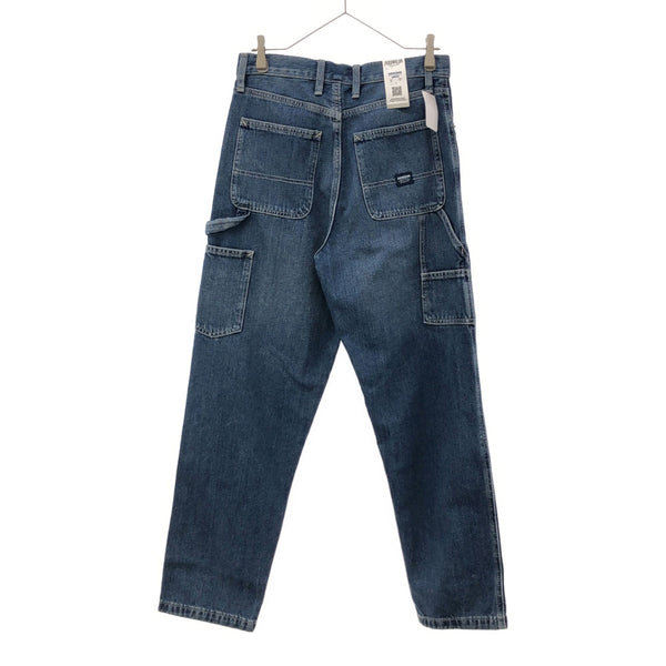 未使用 リーバイス DeNIZeN ルーズ デニムペインターパンツ w28 Levi's ジーンズ タグ付き レディース