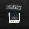 ランズエンド ツータック スラックスパンツ 91 ネイビー LANDS' END メンズ