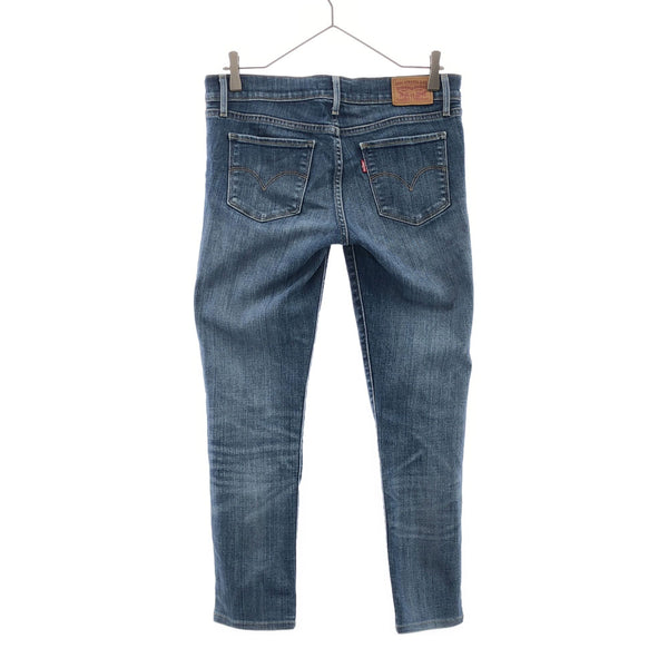 リーバイス 711 スキニーデニムパンツ w27 Levi's レディース