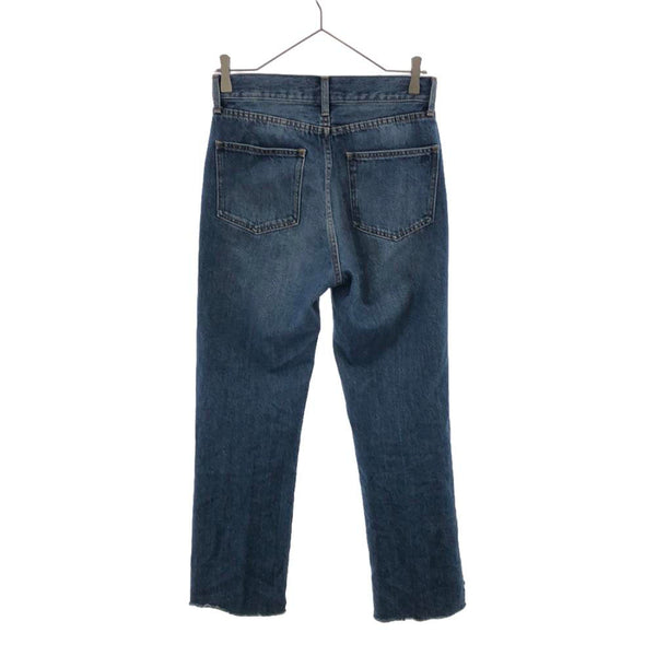 ミラオーウェンデニム カットオフ スリムデニムパンツ 0 Mila Owen DENIM 09WFP202011 レディース