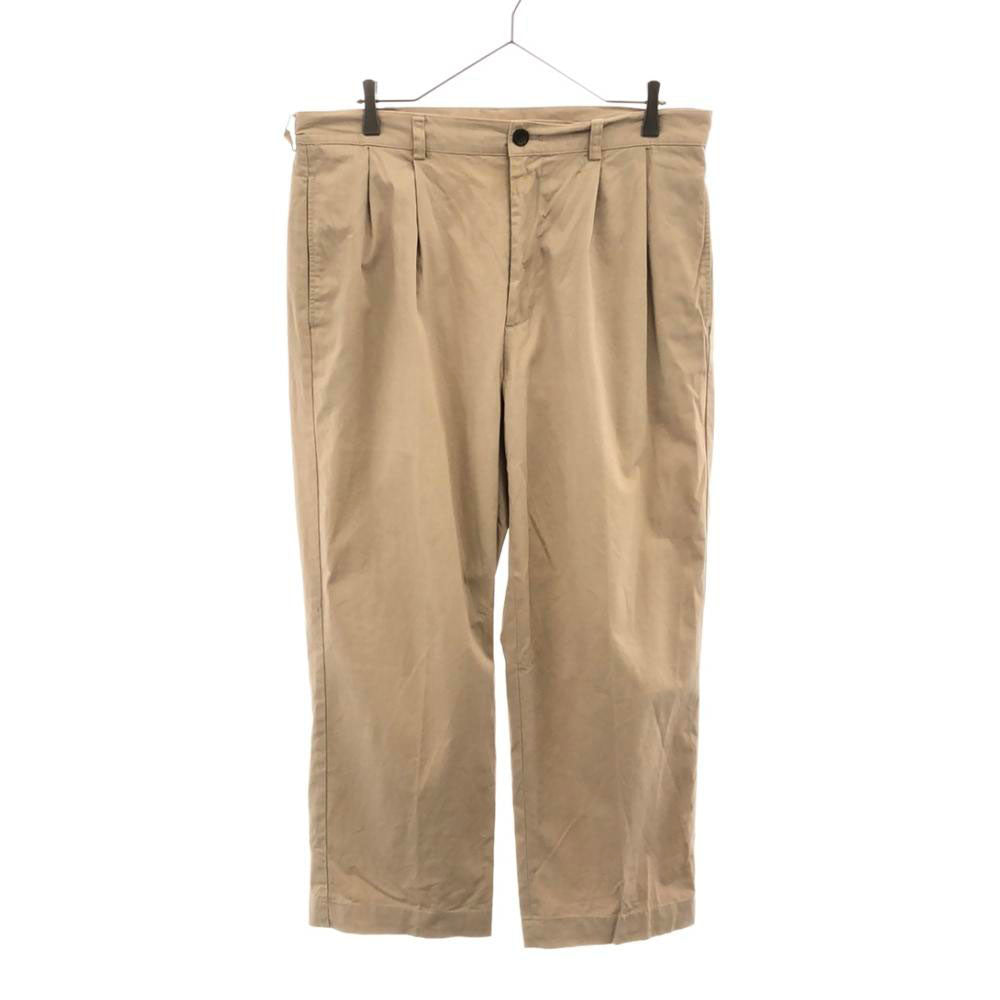 ブルックスブラザーズ コットンパンツ W35 ベージュ Brooks Brothers メンズ