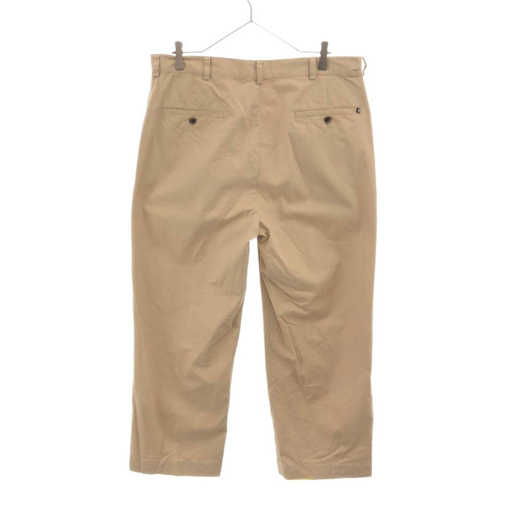 ブルックスブラザーズ コットンパンツ W35 ベージュ Brooks Brothers メンズ