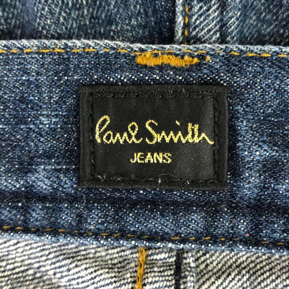 ポールスミスジーンズ ストレートデニムパンツ M Paul Smith JEANS メンズ