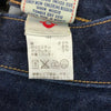 トゥルーレリジョン USA製 スキニーデニムパンツ w24 TRUE RELIGION 裾ジップ レディース