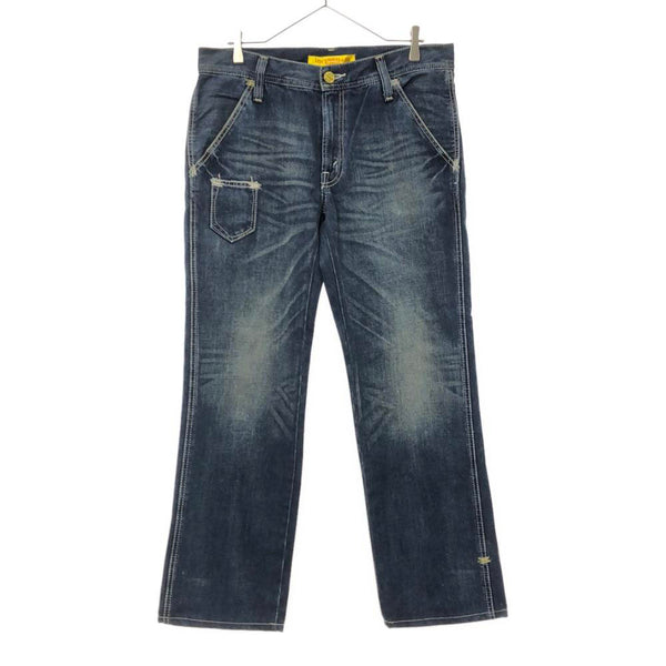 リーバイス 502 ストレートデニムパンツ w34 Levi's メンズ