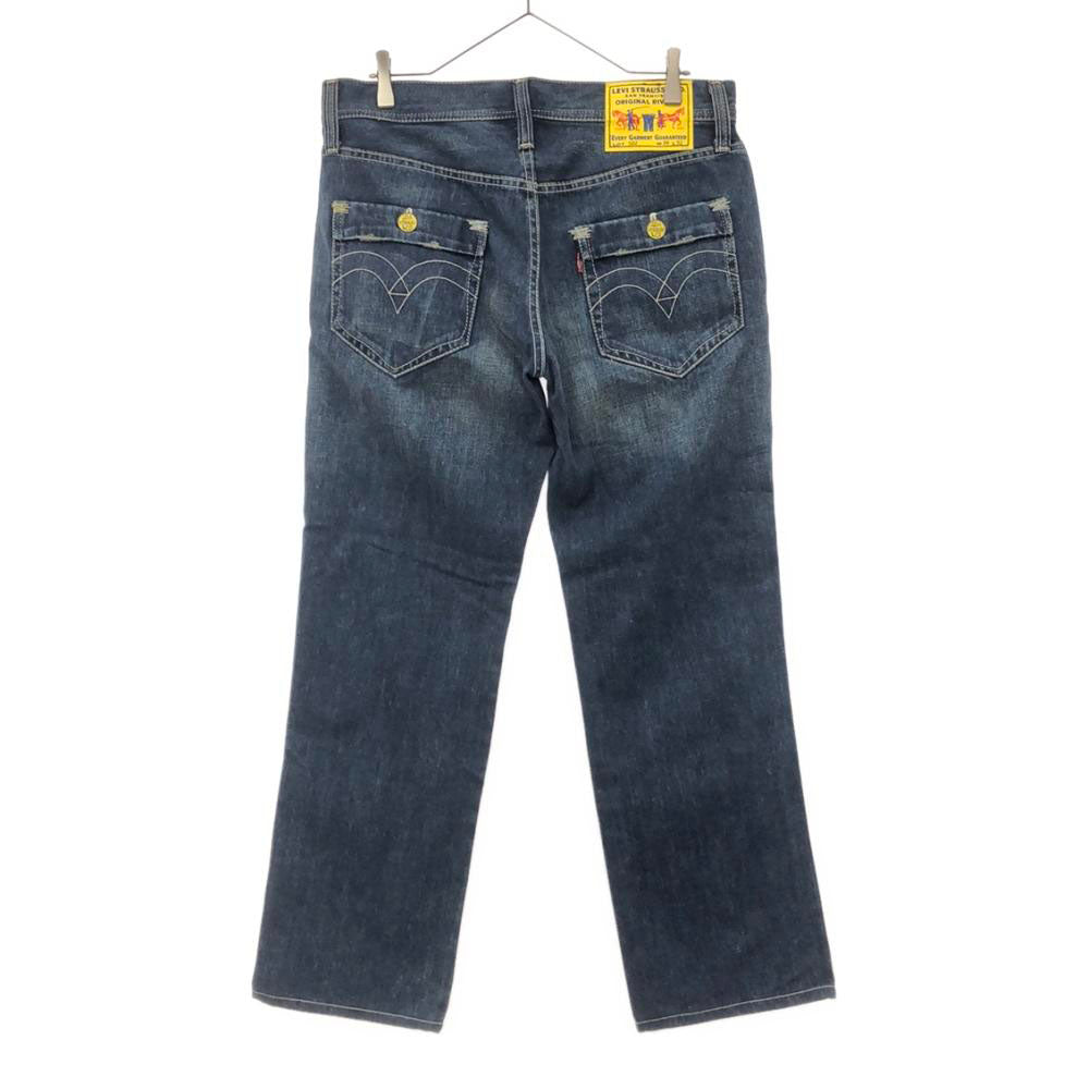 リーバイス 502 ストレートデニムパンツ w34 Levi's メンズ