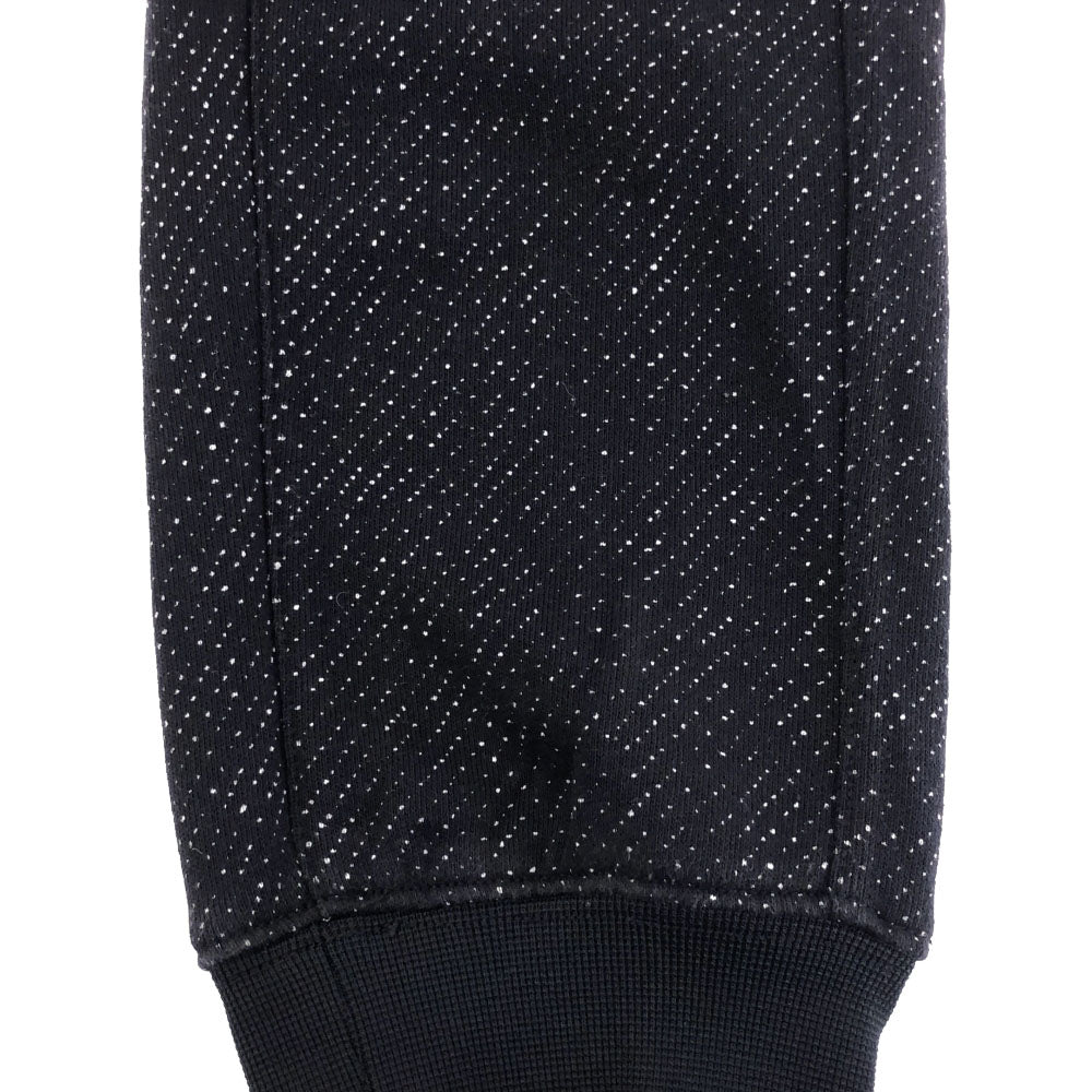 ジースターロウ ピンドット柄 ジョガーパンツ S ネイビー系 G-STAR RAW レディース