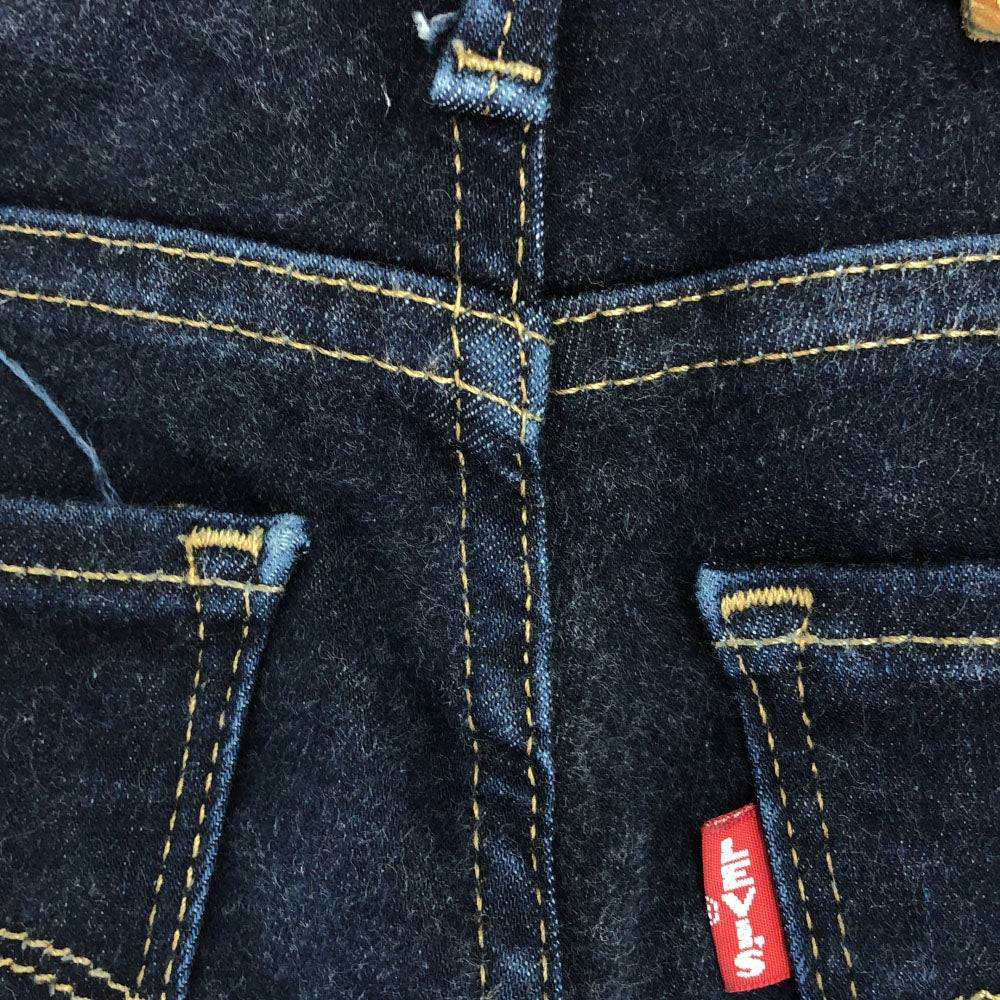 リーバイス プレミア スキニーデニムパンツ w25 Levi's PREMIUM レディース