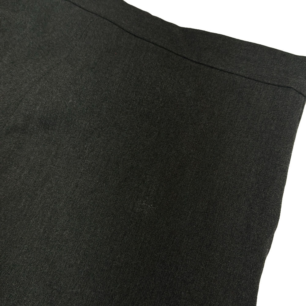 CONTEMPO コンテンポ 日本製 テーパードパンツ SMALL グレー メンズ