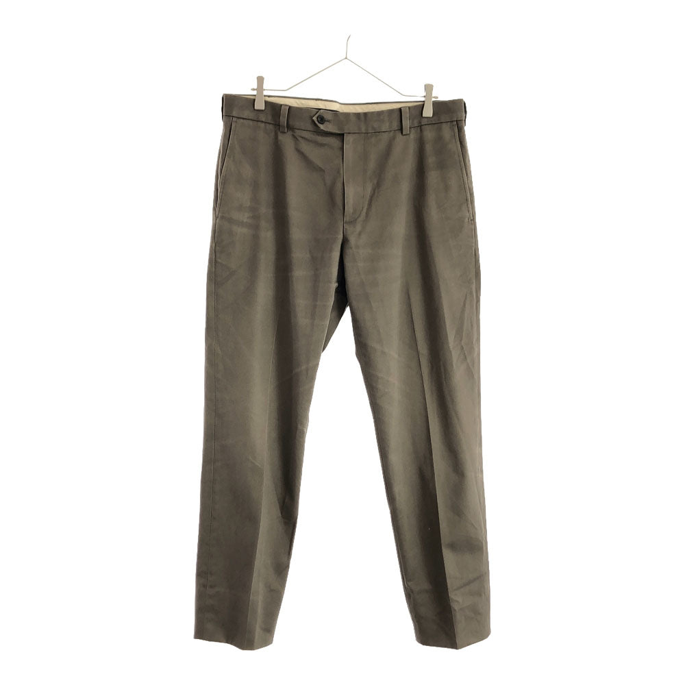 Brooks Brothers ブルックスブラザーズ テーパードパンツ w34 ブラウン系 メンズ