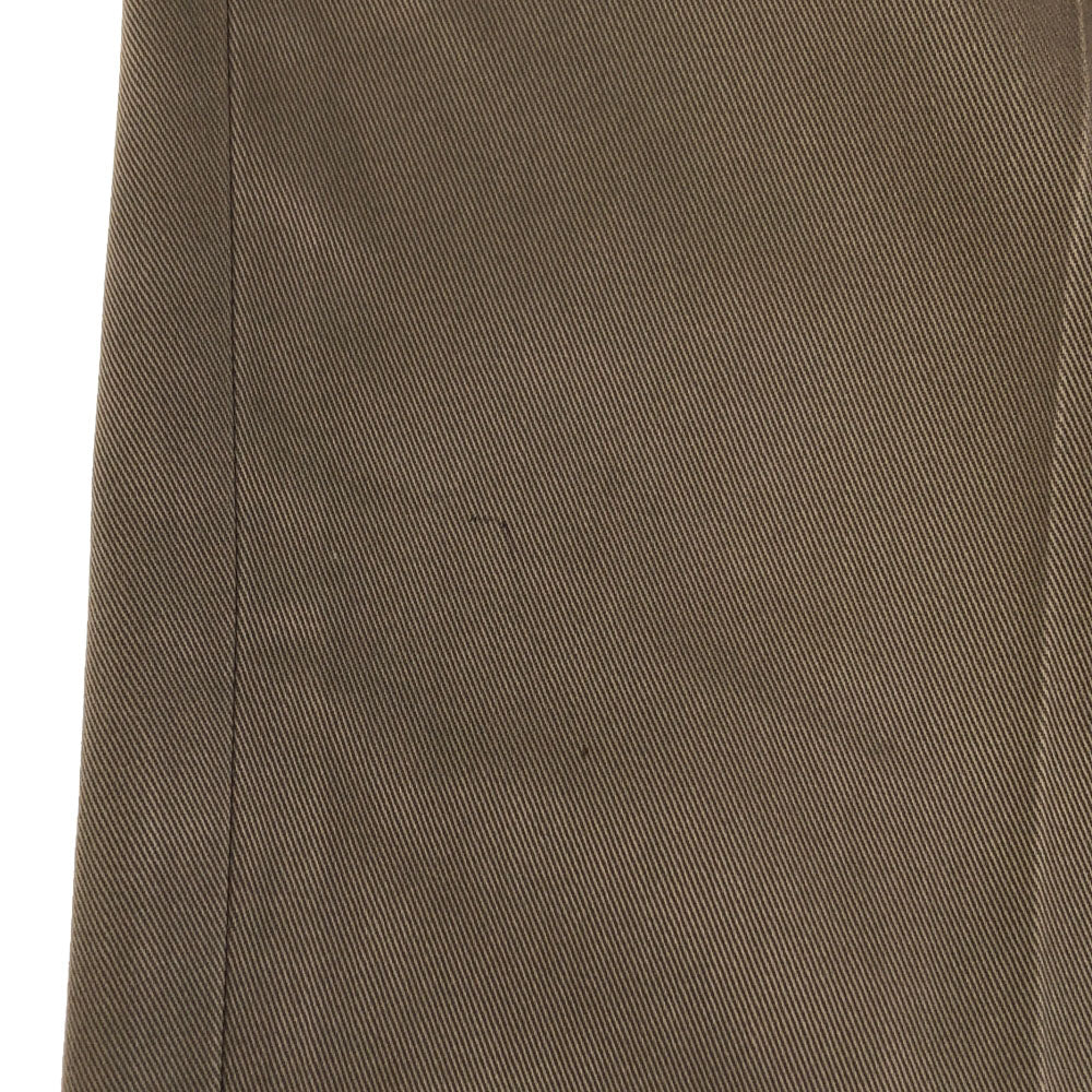 Brooks Brothers ブルックスブラザーズ テーパードパンツ w34 ブラウン系 メンズ