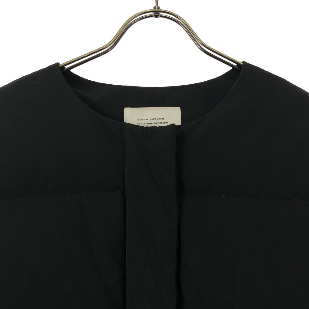 クロシェ ダウンジャケット 2 ブラック CLOCHE レディース