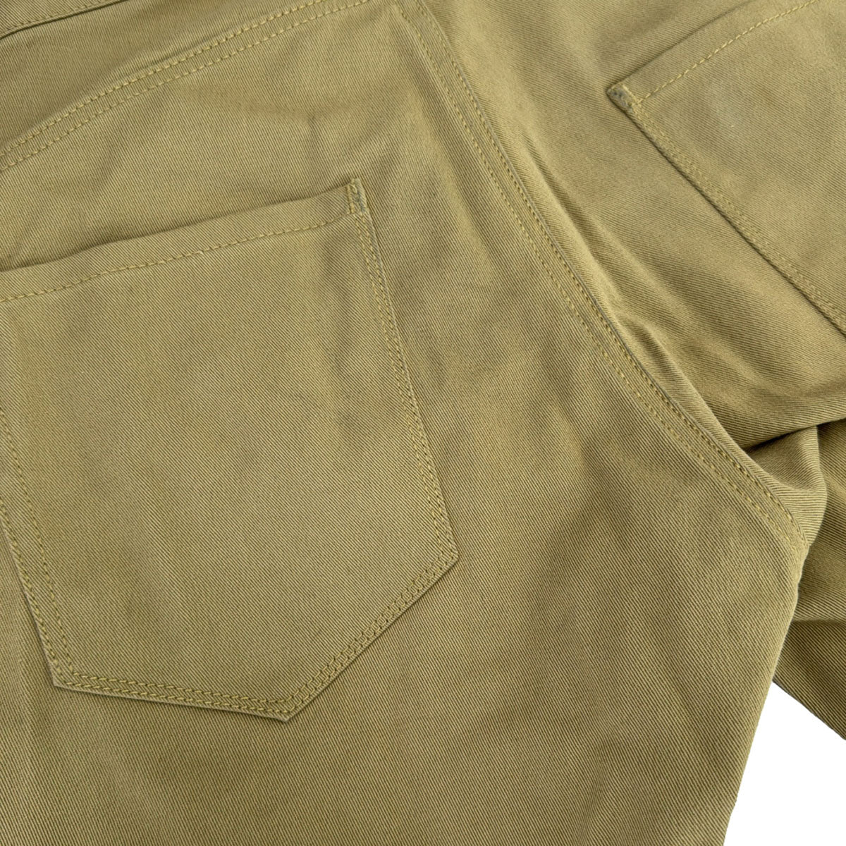 nano universe ナノユニバース ×ディッキーズ スリムパンツ S ベージュ DICKIES サルエル メンズ