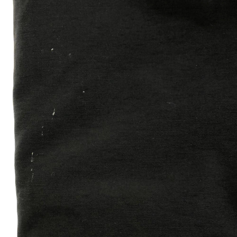 コロンビア ×キネティクス ロゴ刺繍 ダウンジャケット S ブラック Columbia Kinetics アウトドア  PM5875 フェイクファー メンズ