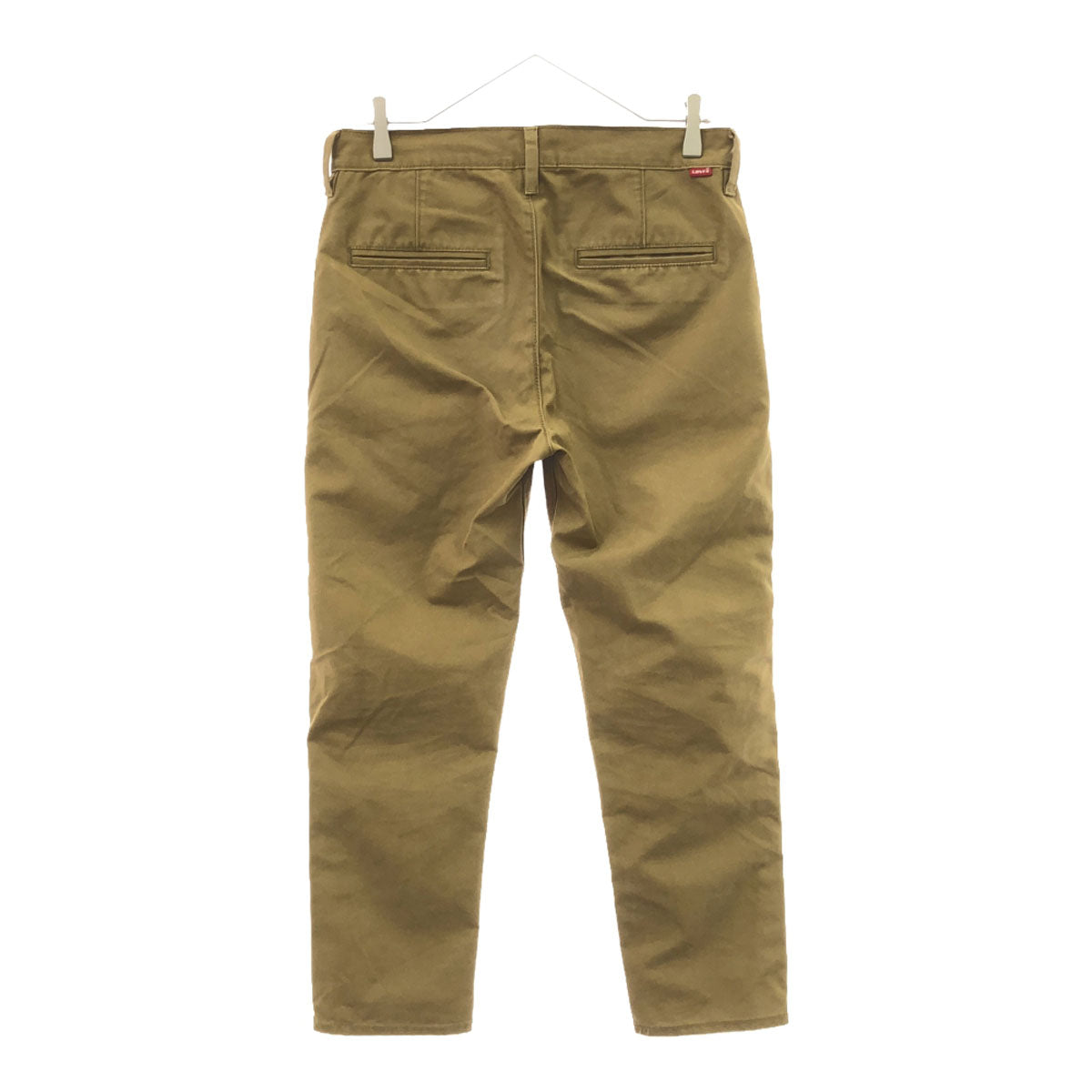 Levi's リーバイス ストレートパンツ w29 ブラウン系 メンズ