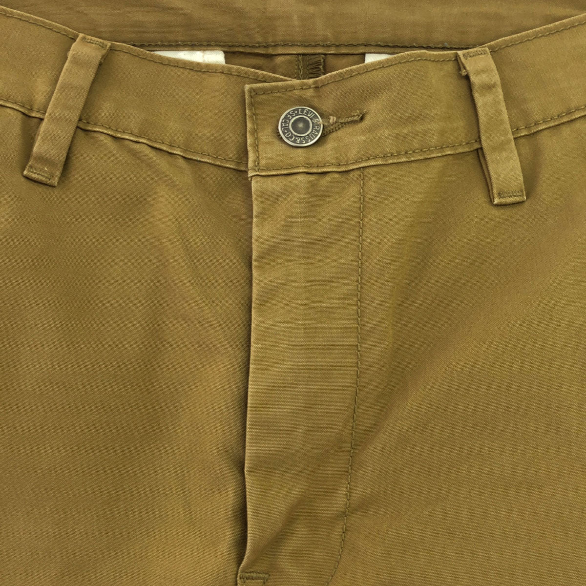 Levi's リーバイス ストレートパンツ w29 ブラウン系 メンズ