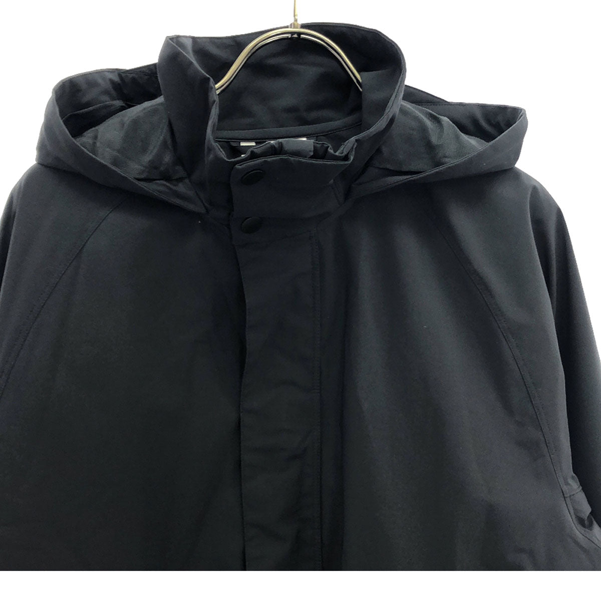 adidas アディダス フード付き ジップジャケット S ブラック メンズ