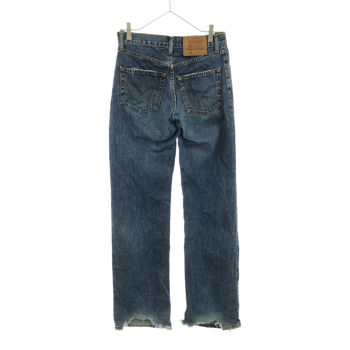 Levi's リーバイス 506 デニムパンツ w29 ジーンズ メンズ