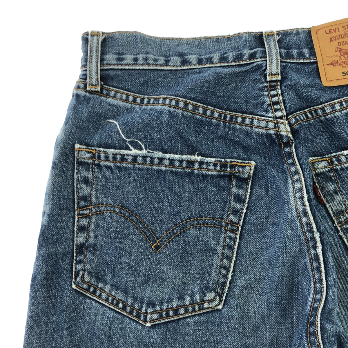 Levi's リーバイス 506 デニムパンツ w29 ジーンズ メンズ