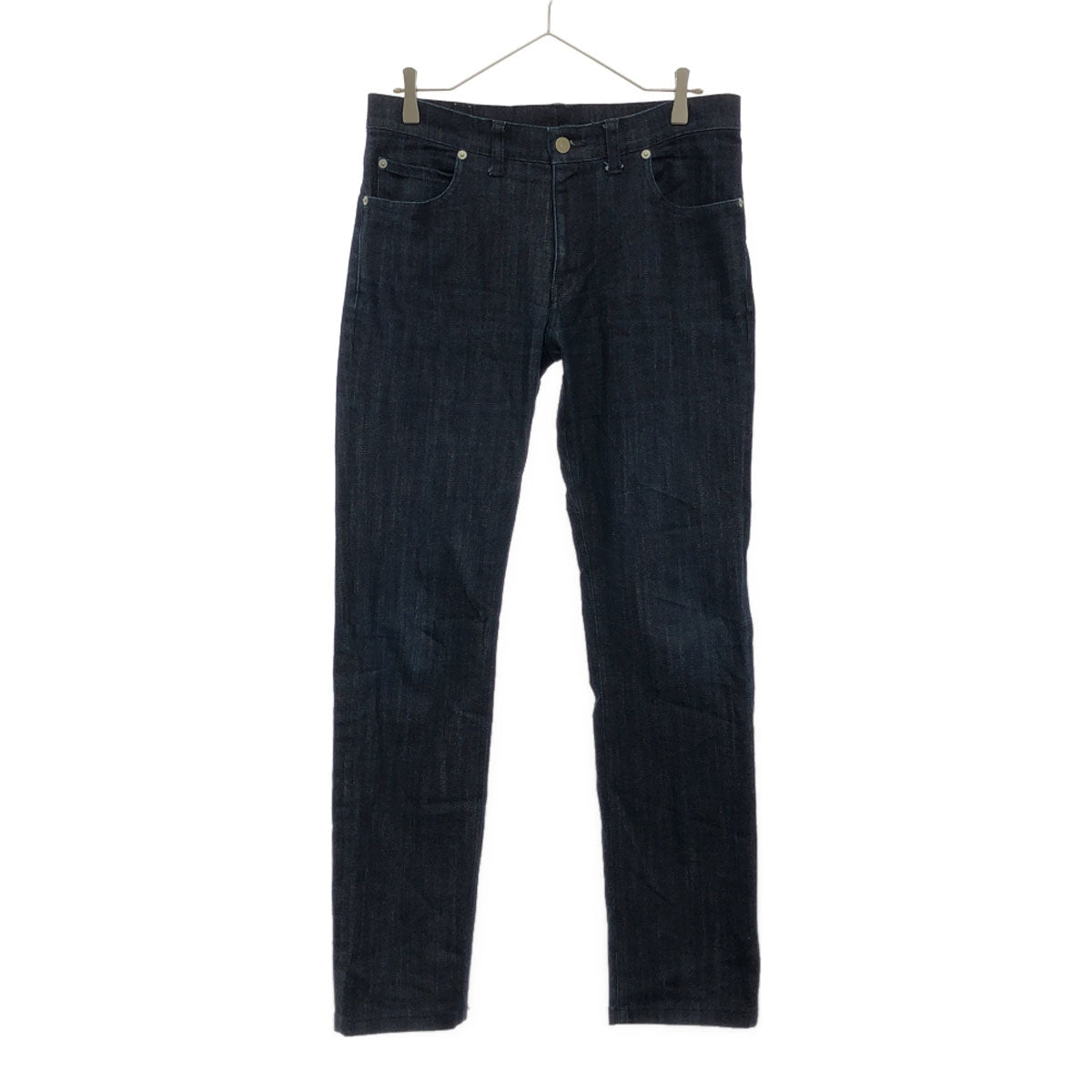 HOLLYWOOD RANCH MARKET ハリウッドランチマーケット 日本製 ストレートデニムパンツ w31 ジーンズ メンズ