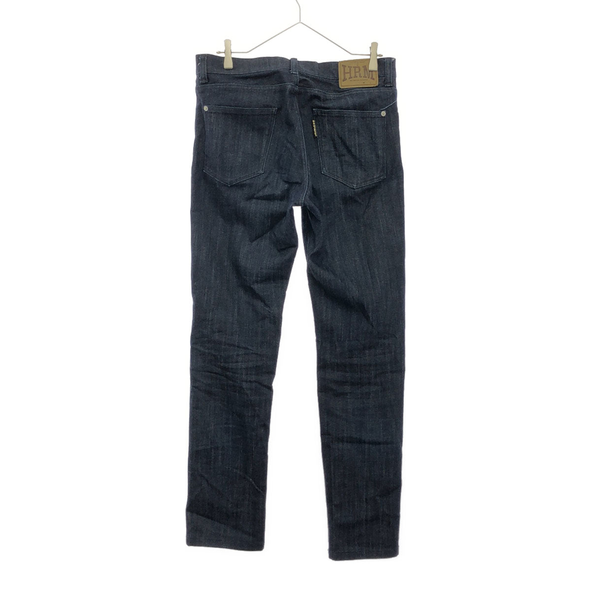 HOLLYWOOD RANCH MARKET ハリウッドランチマーケット 日本製 ストレートデニムパンツ w31 ジーンズ メンズ