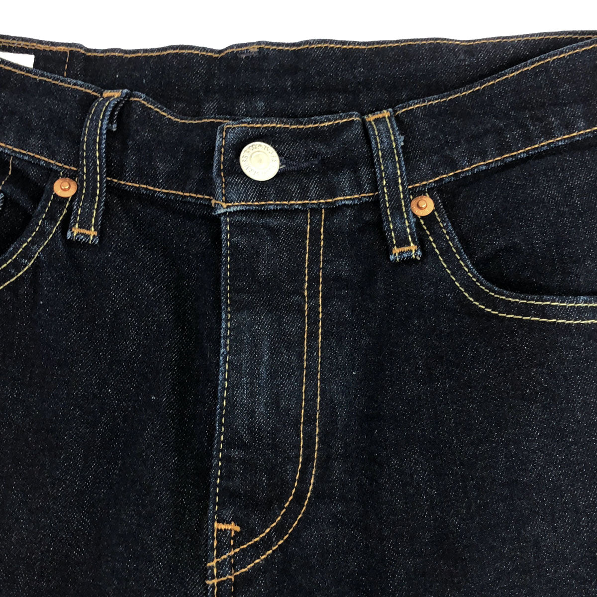 Levi's リーバイス 502 ストレートデニムパンツ w29 ジーンズ メンズ